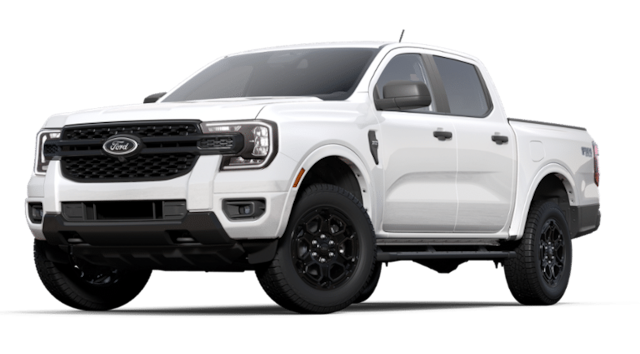 2025 Ford Ranger